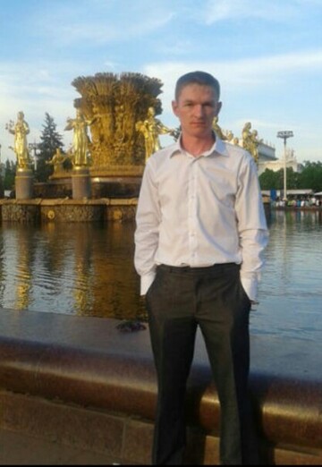 Моя фотография - Алексей, 44 из Абакан (@aleksey307517)