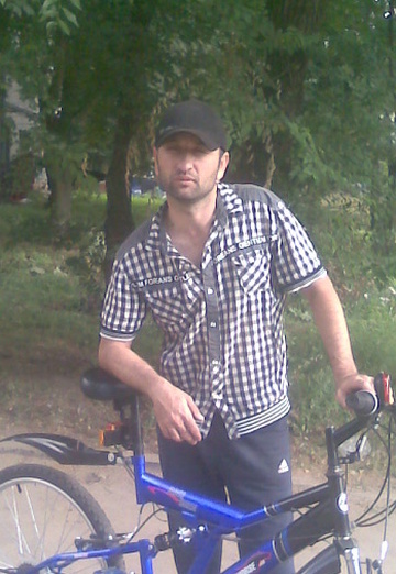 Моя фотография - Денис, 40 из Обнинск (@denis291695)