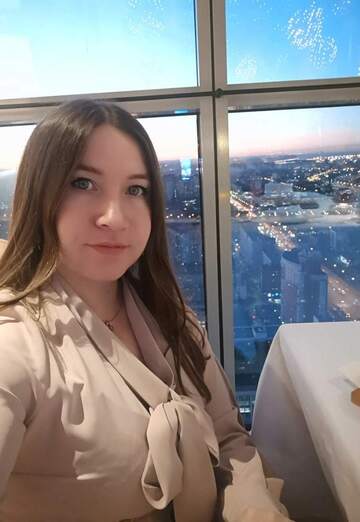 My photo - Esya, 34 from Saint Petersburg (@esya172)