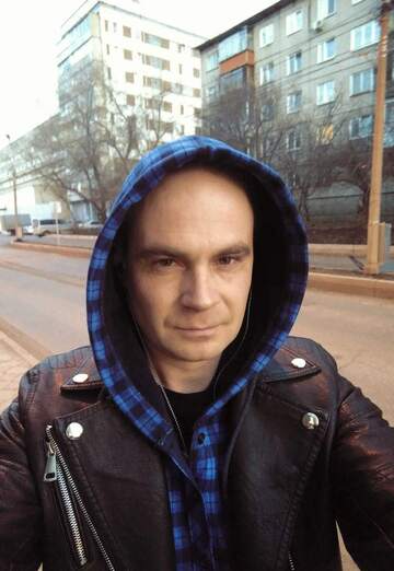 My photo - Aleksandr, 35 from Krasnoyarsk (@aleksandr953149)