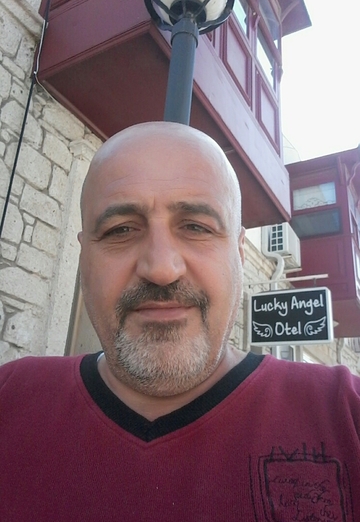 My photo - Hakan Lazoglu, 46 from Antalya (@hakanlazoglu)