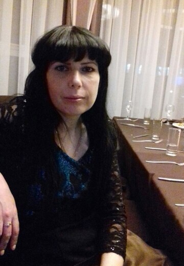 Моя фотография - Людмила, 50 из Москва (@ludmila95143)