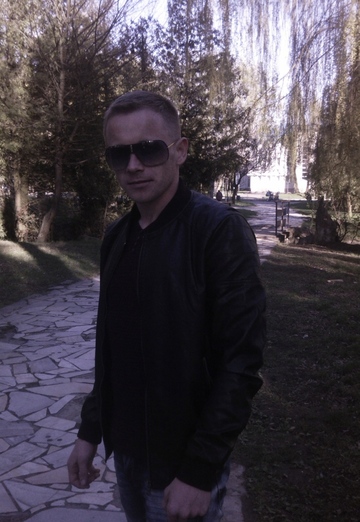 Моя фотография - Andrey, 32 из Тернополь (@andrey719481)