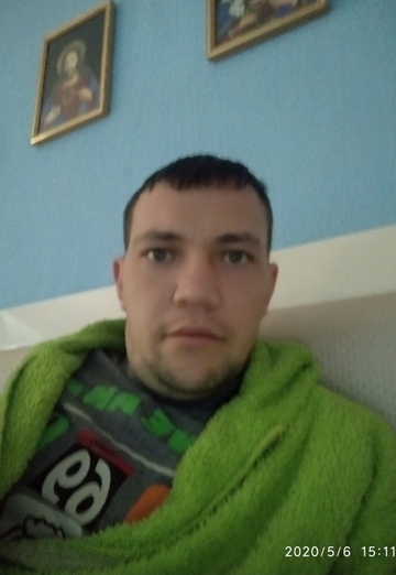 My photo - Maksim, 35 from Kalush (@maksim239649)