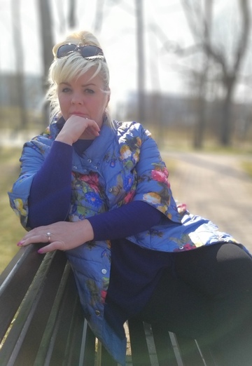 My photo - Anjelika, 49 from Riga (@anjelika17567)