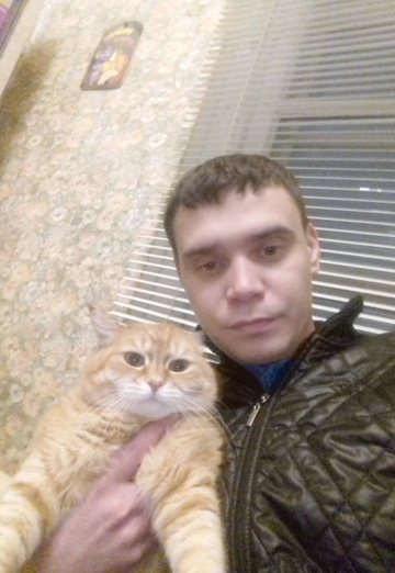 My photo - Timur, 37 from Ivanovo (@timur64185)
