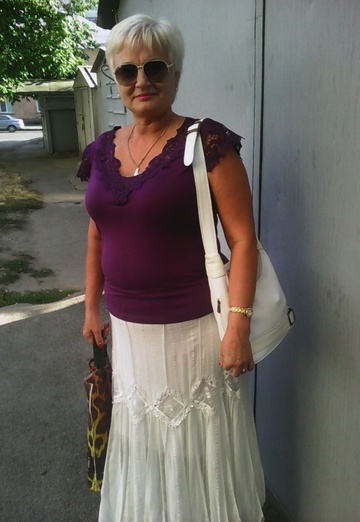 My photo - Nadejda, 64 from Vinnytsia (@nadejda32894)
