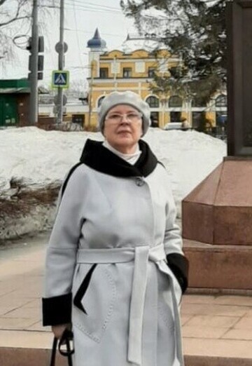 My photo - Svetlana, 70 from Tomsk (@svetlana321793)