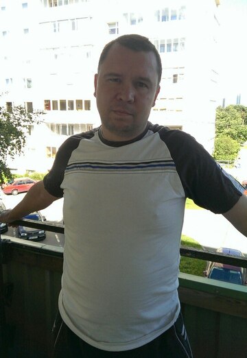 Моя фотография - Mihhail, 51 из Таллин (@mihhail79)