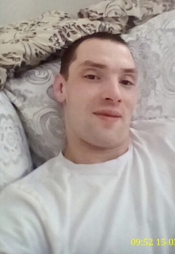 My photo - Aleksandr, 34 from Kirov (@kovrienykh)