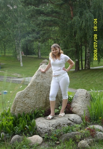 Моя фотография - Танюшка, 34 из Новосибирск (@tanushka238)