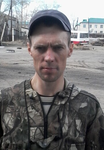 Моя фотография - Лев Гетманский, 39 из Хабаровск (@levgetmanskiy)