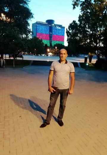 Моя фотография - Mahir, 42 из Астрахань (@mahir596)