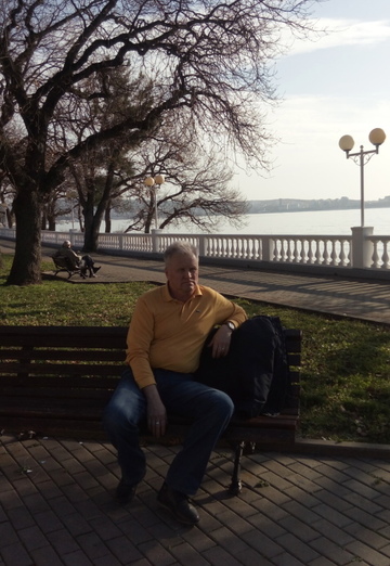 La mia foto - Tolya- Kolya., 61 di Perm' (@tolik11238)