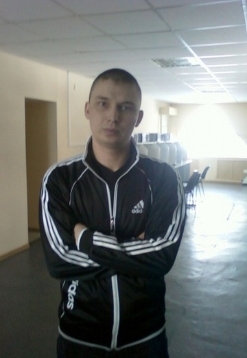 My photo - stanislav, 35 from Sterlitamak (@stanislav1240)
