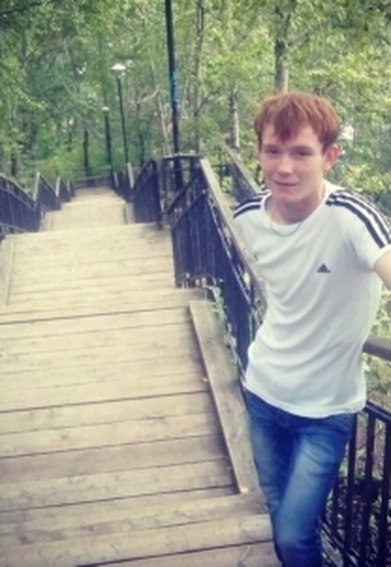 Моя фотография - Анатолий, 33 из Кудымкар (@anatoliy16288)
