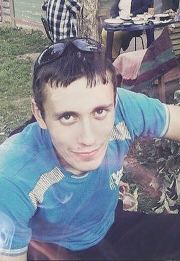 My photo - anton, 33 from Yaroslavl (@anton122036)