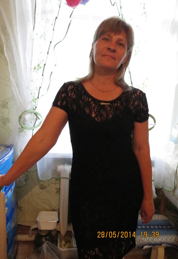 My photo - Irina, 60 from Sortavala (@irina83949)