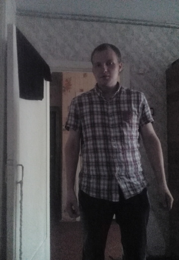 Моя фотография - Мясников Евгений, 32 из Лесосибирск (@evgeniyvladimirovich42)
