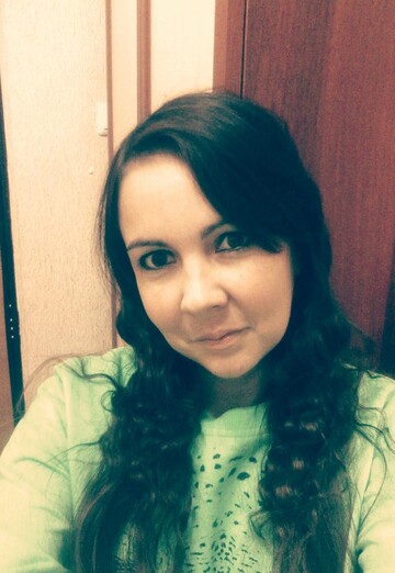 Моя фотография - Ксения, 33 из Агрыз (@kseniya41383)