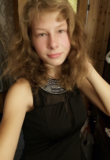 My photo - Svetlana, 20 from Tosno (@svetlana340651)
