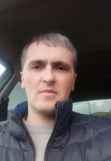 Моя фотография - Алексей, 42 из Куртамыш (@aleksey203956)