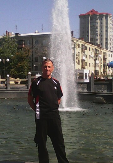 Моя фотография - Андрей, 43 из Барвенково (@andrey326476)
