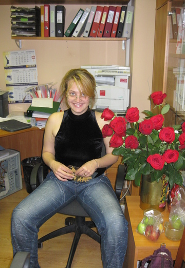 My photo - Irisha_sw, 45 from Moscow (@irishasw)