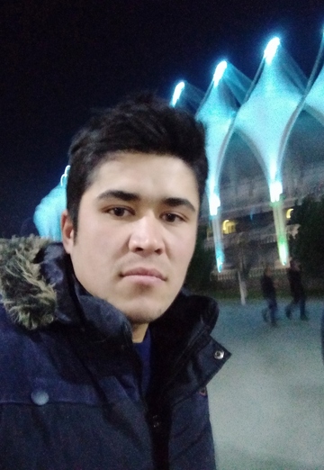 Mein Foto - UZBEK, 28 aus Namangan (@uzbek493)