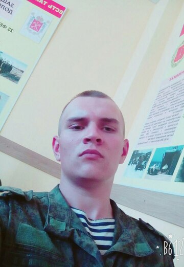 Моя фотография - Вячеслав, 25 из Россошь (@vyacheslav64628)