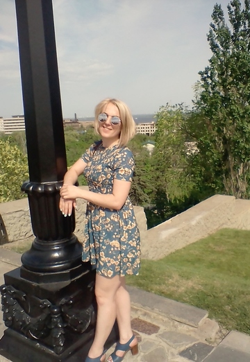 My photo - Anastasiya, 33 from Volgograd (@anastasiya119342)