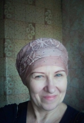 My photo - Elena, 55 from Shakhty (@elena421650)