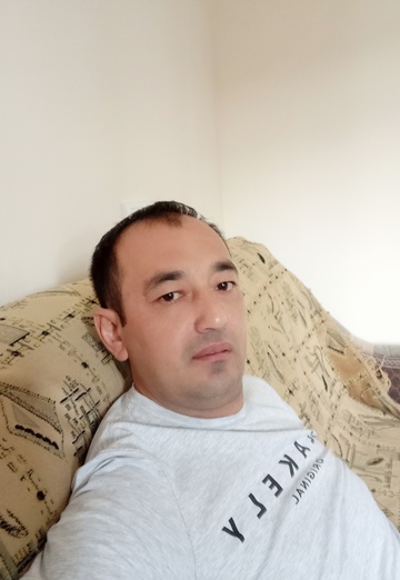 My photo - ahror, 42 from Tashkent (@ahror878)