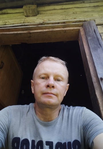 My photo - Vladimir, 46 from Minsk (@vladimir92743)