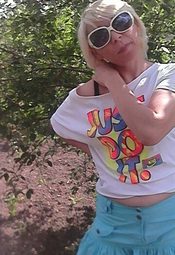Моя фотография - лена, 51 из Могилев-Подольский (@elenblonda)