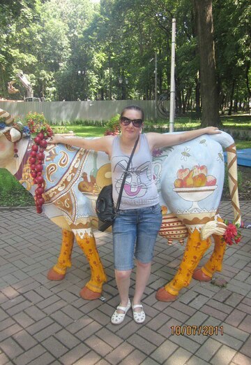 My photo - Darya, 34 from Desnogorsk (@darya41331)