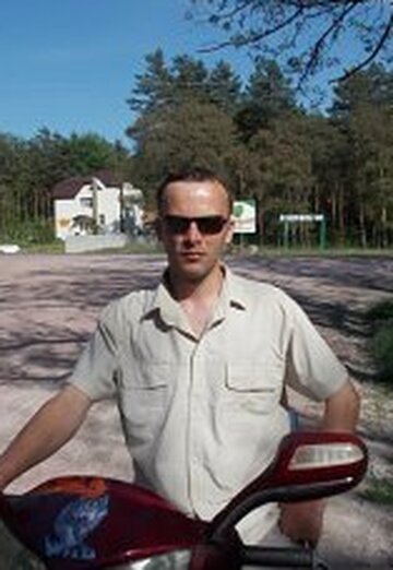 Моя фотография - Владимир, 41 из Овруч (@vladimir196062)