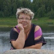 Татьяна, 64, Онега