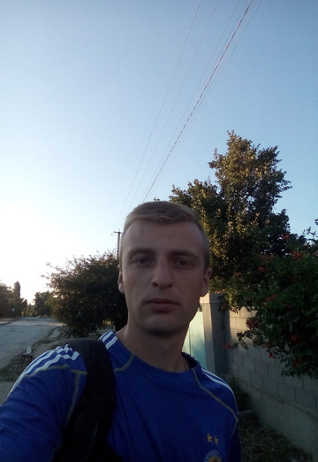 Моя фотографія - Дмитро, 28 з Миколаїв (@dmitro1374)
