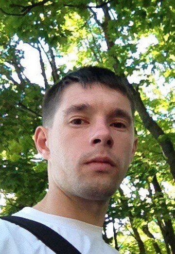 Моя фотография - Евгений, 37 из Чебоксары (@evgeniy241238)