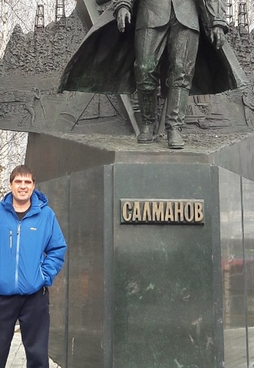 My photo - Serega, 39 from Shadrinsk (@serega35572)