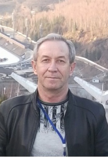 My photo - Aleksandr, 66 from Aksay (@aleksandr329827)