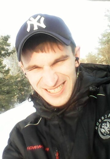Моя фотография - Artem, 30 из Новосибирск (@artem62275)