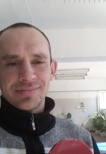 Моя фотография - Олег, 43 из Улан-Удэ (@oleg104289)
