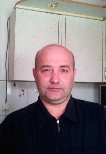 Моя фотография - сергей, 51 из Тольятти (@sergey33750)