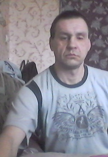 My photo - andrej, 44 from Dankov (@andrej3444)