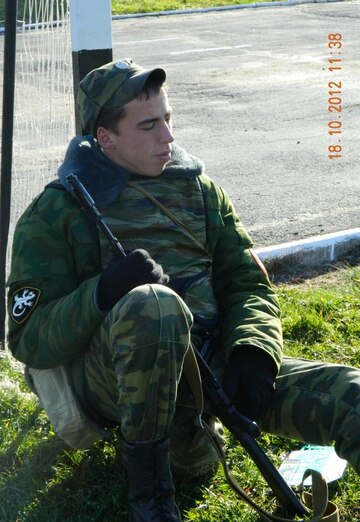 My photo - Maksim, 33 from Snezhinsk (@maksim53389)