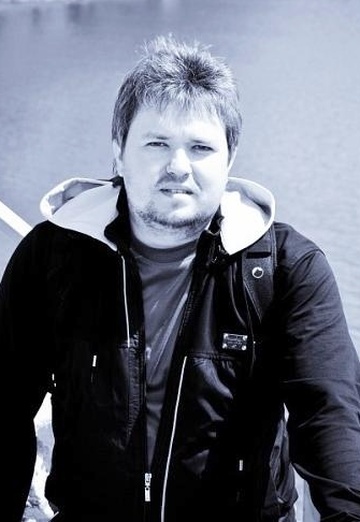 Моя фотография - Павел, 37 из Донецк (@maks17381)