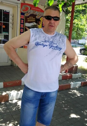 My photo - Igor, 62 from Kirovo-Chepetsk (@igor246056)
