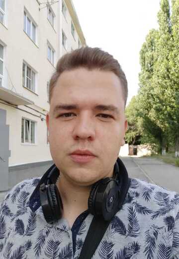 My photo - Egor, 29 from Nevinnomyssk (@egor55994)